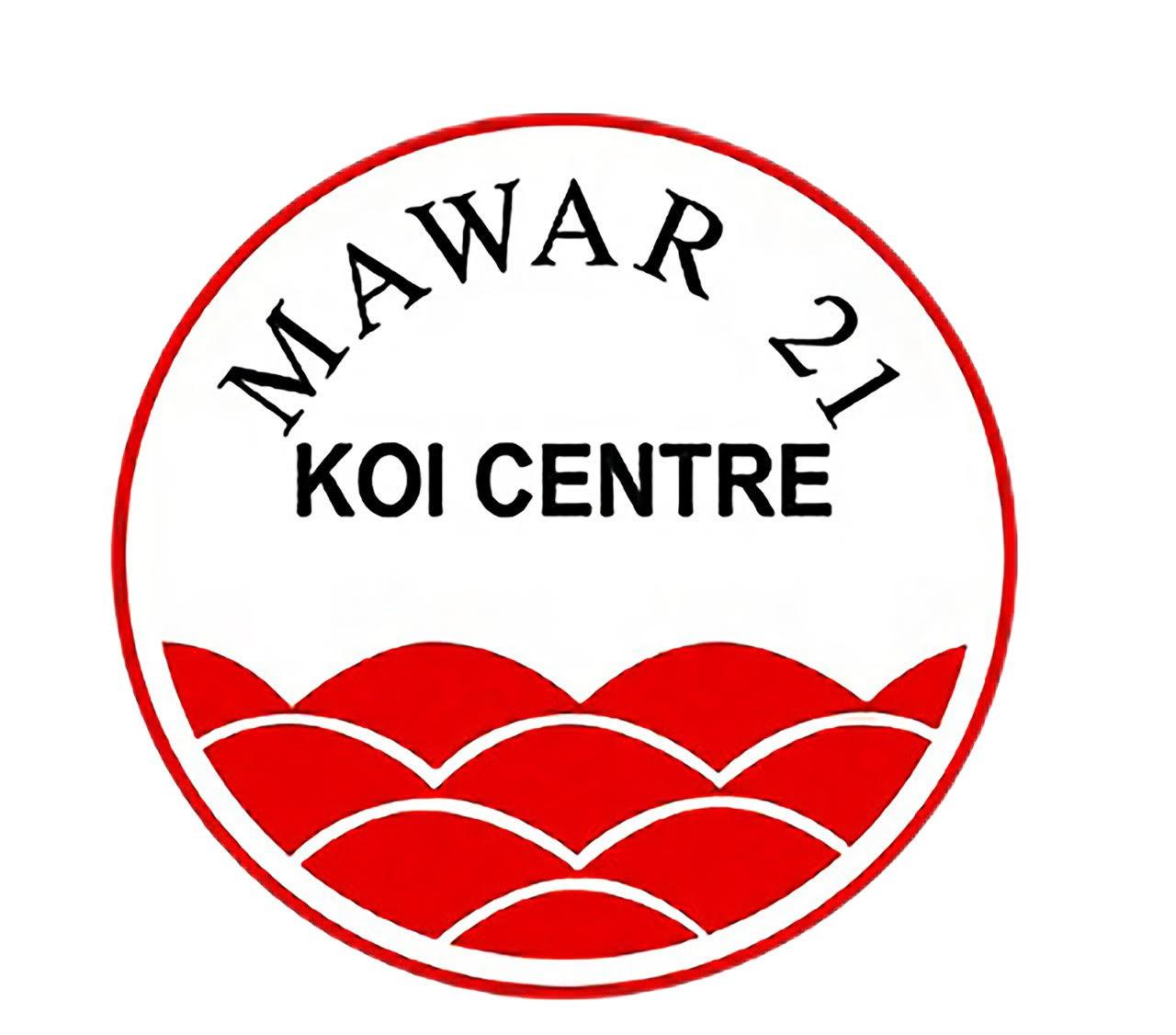 Mawar 21 Koi Centre
